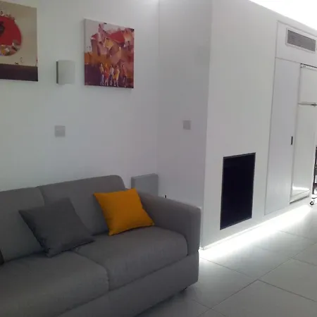 Yialos Appartement Perivólia