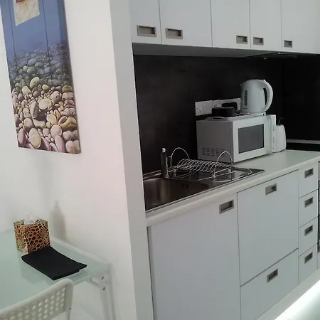 Apartment Yialos Holiday Apartments Perivolia