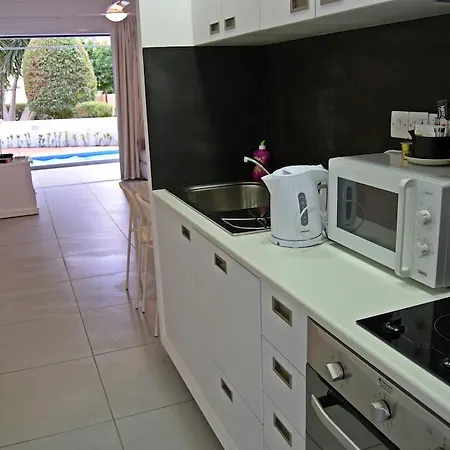 Appartement Yialos *