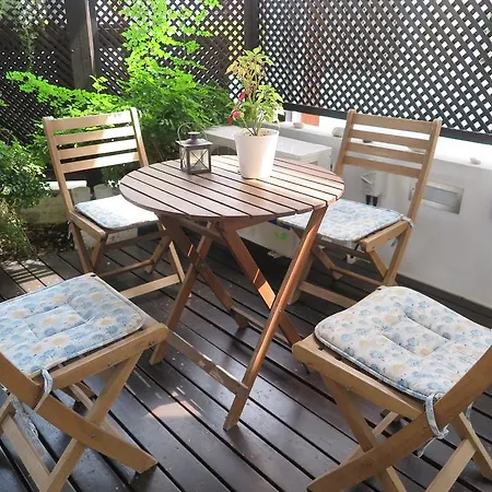 Yialos Holiday Apartments Perivolia