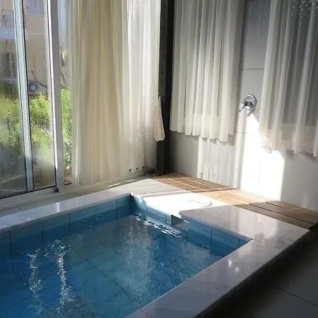 Apartment Yialos Holiday Apartments