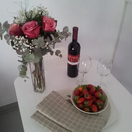 Yialos Appartement Perivólia