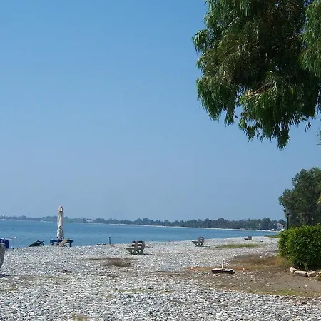 Yialos Апартаменты Перволия