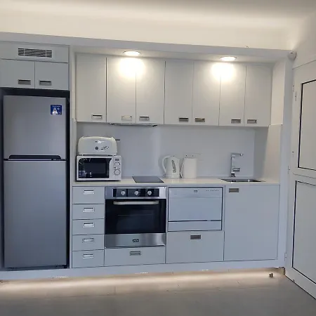 Апартаменты Yialos