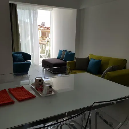 Yialos Holiday Apartments Apartment