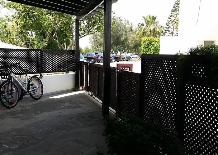 Yialos アパート *