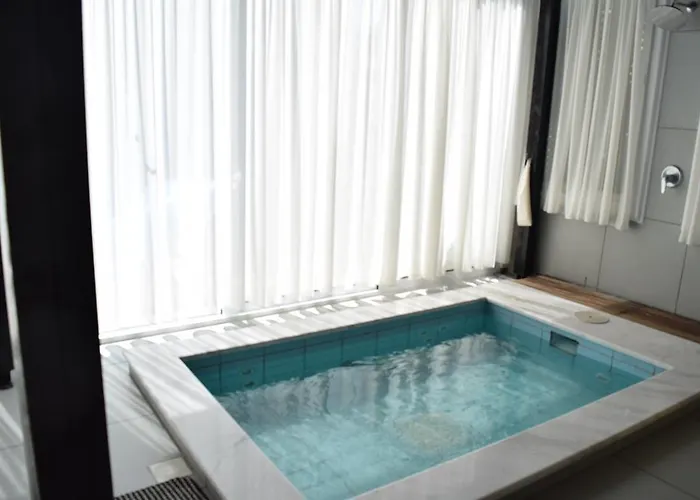 Yialos アパート *