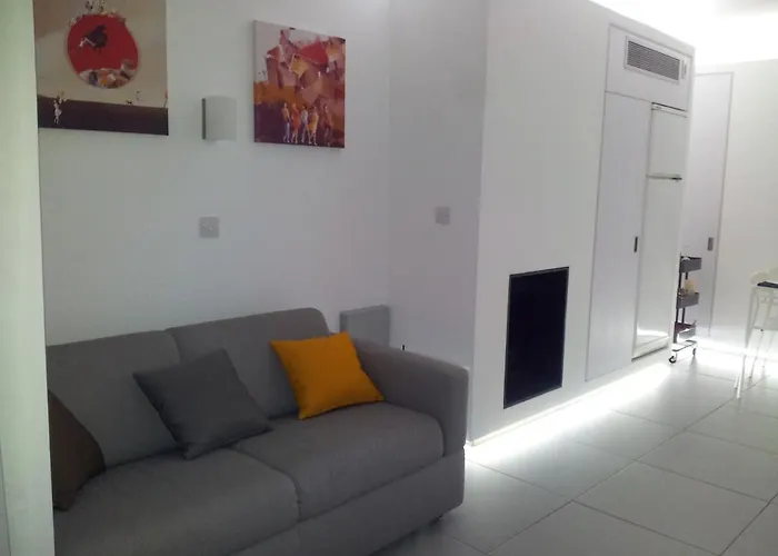 Yialos Appartamento Perivólia