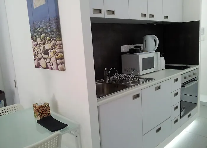 Appartamento Yialos Perivólia