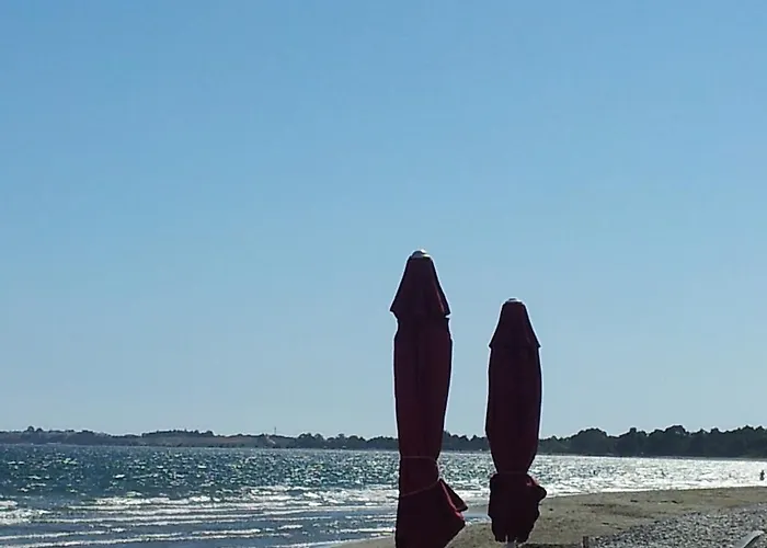 Apartment Yialos Holiday Apartments Perivolia