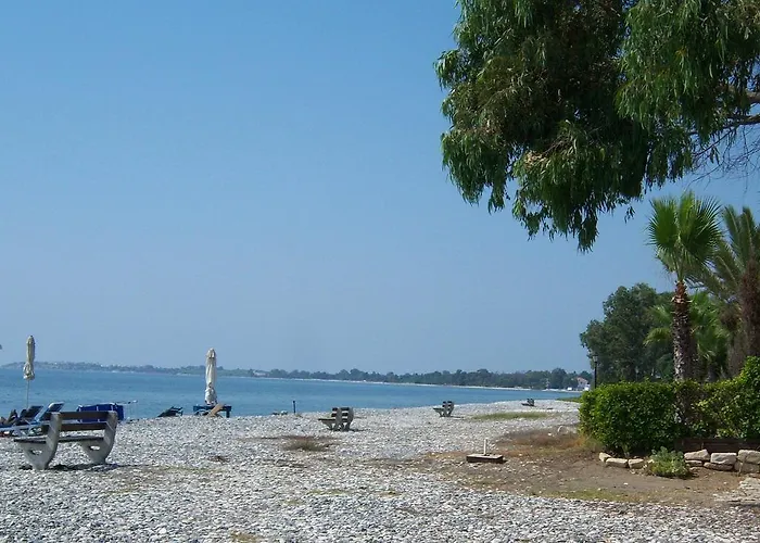 Yialos Appartamento Perivólia