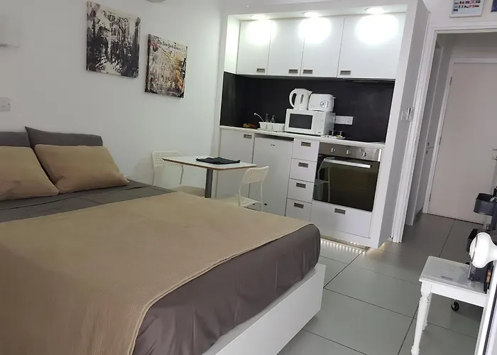 Yialos Appartamento Perivólia