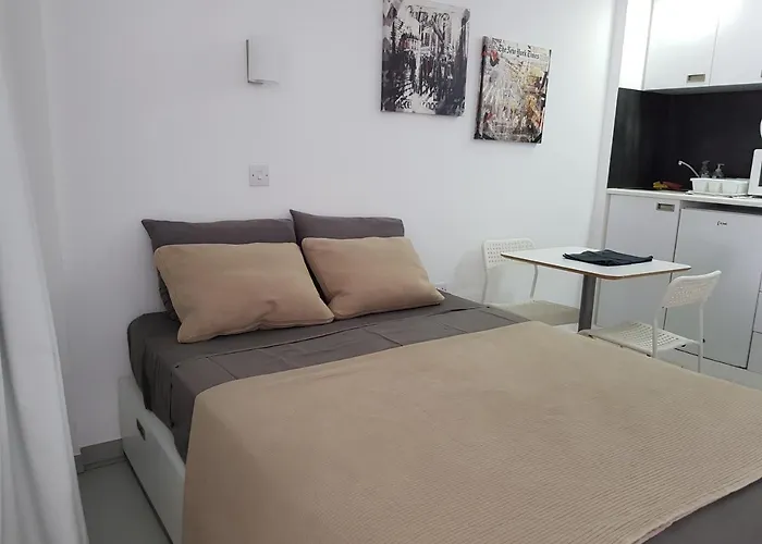 Appartamento Yialos Perivólia